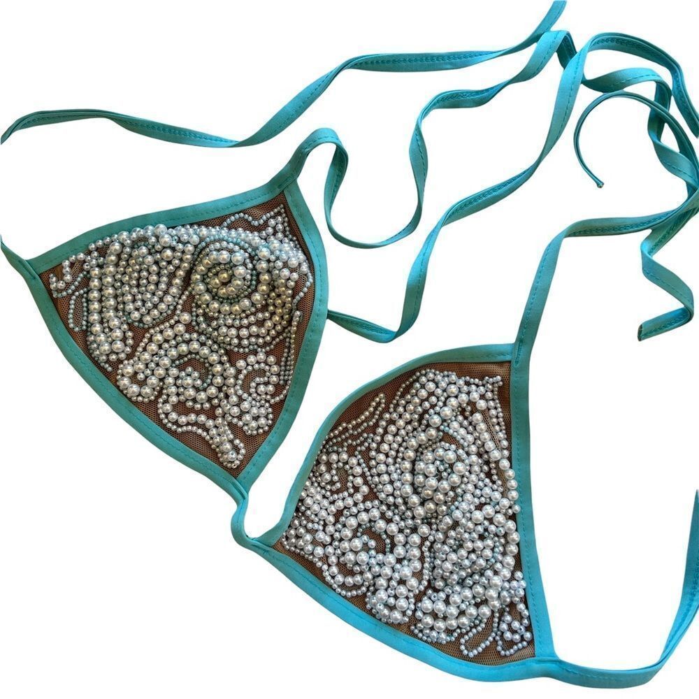 Beach Bunny Spellbound Bikini Top First Edition